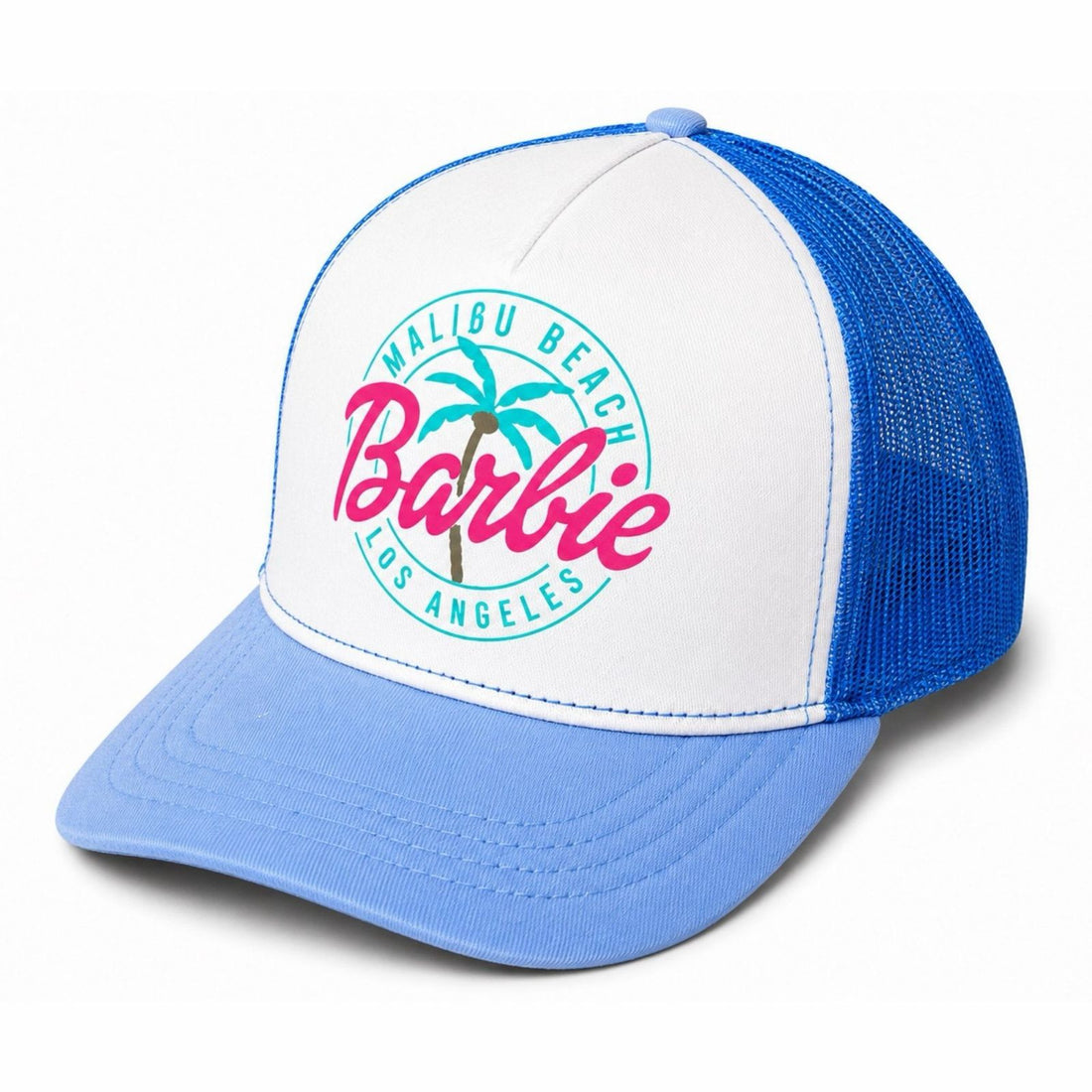Kids Barbie Trucker
