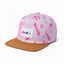 Kids Purple Floral