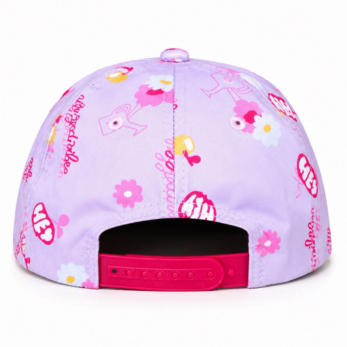 Kids Purple Floral