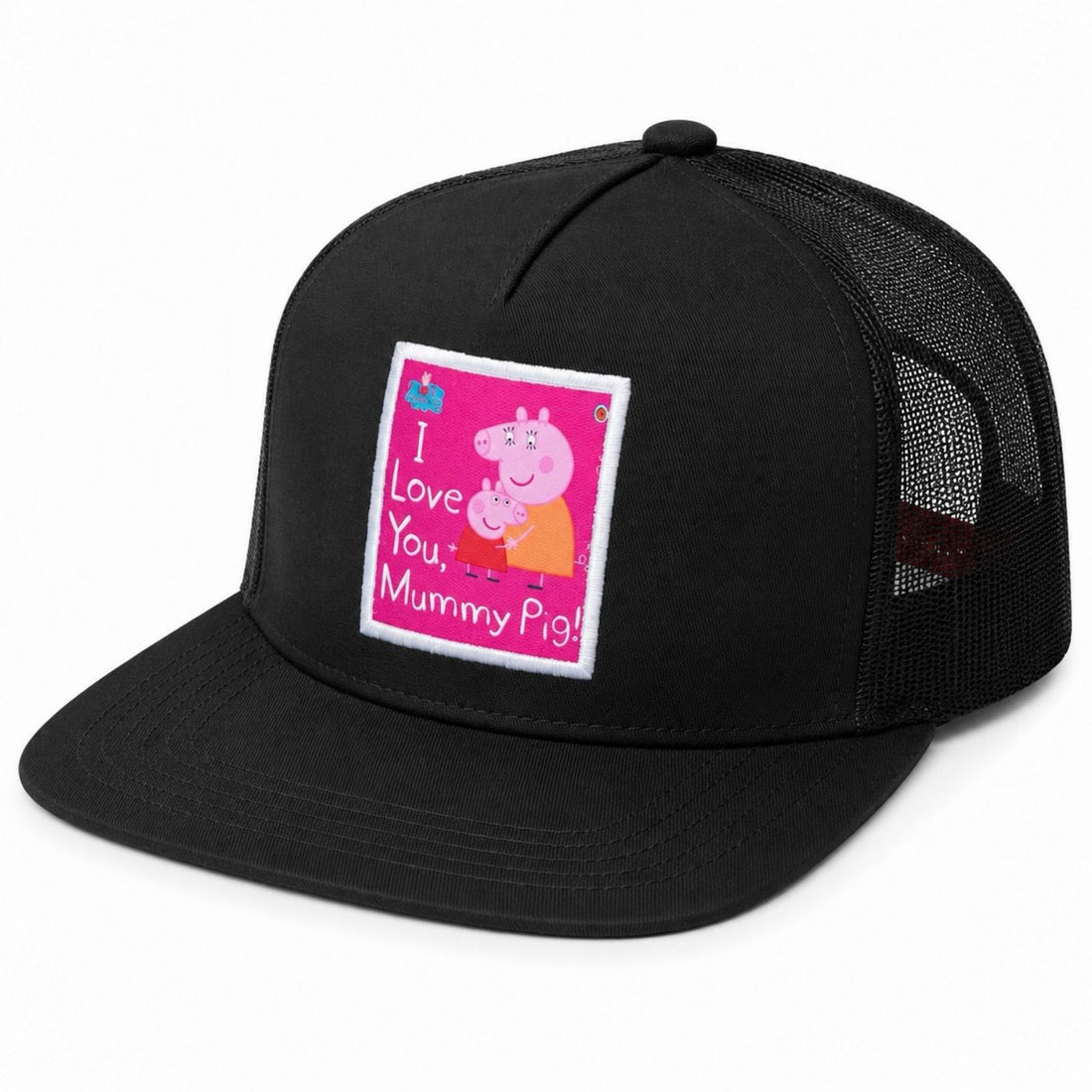 Kids Peppa Pig Trucker Cap
