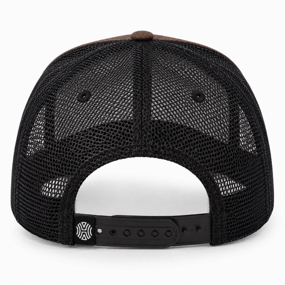 Coffee hatgoods Dead Bull Patch Trucker