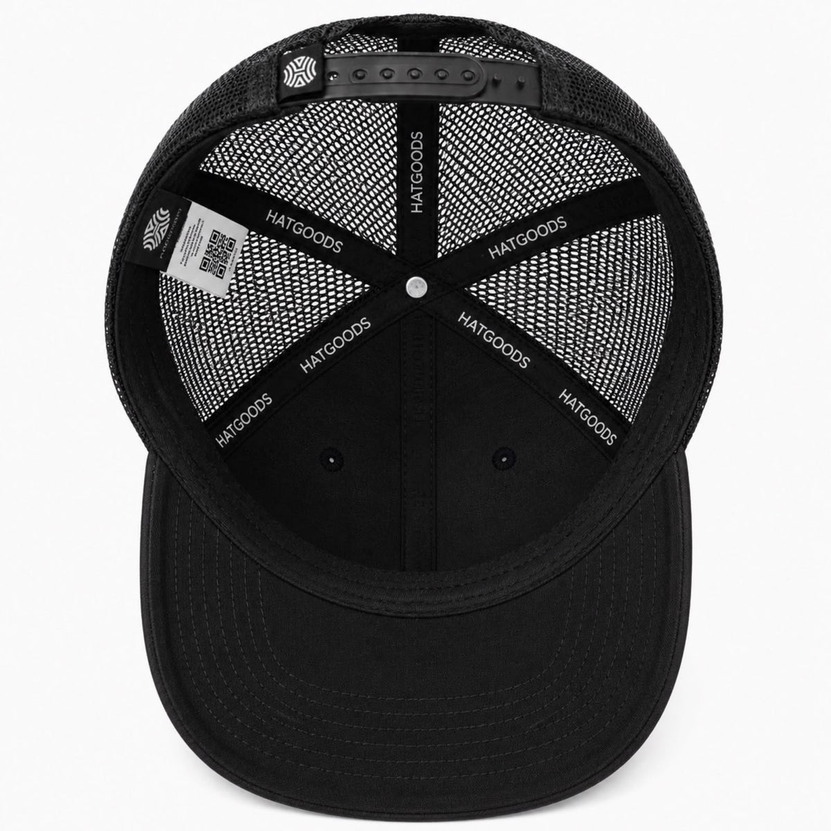 Coffee hatgoods Dead Bull Patch Trucker