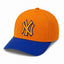 Yellow/Royal Blue New Era NY