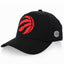 Black Raptors Red