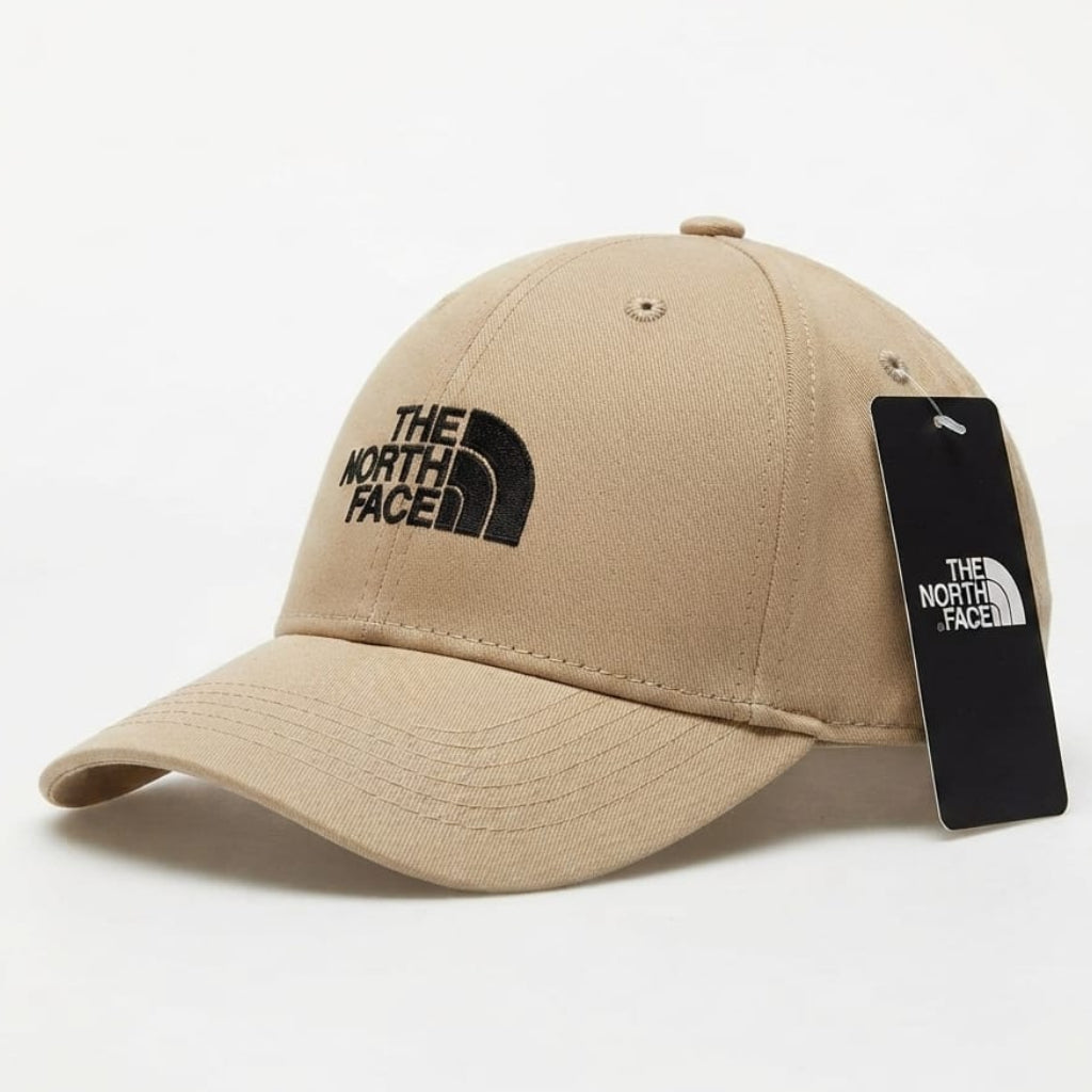 Khaki North Face Norm