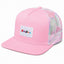 Kids Pink Trucker