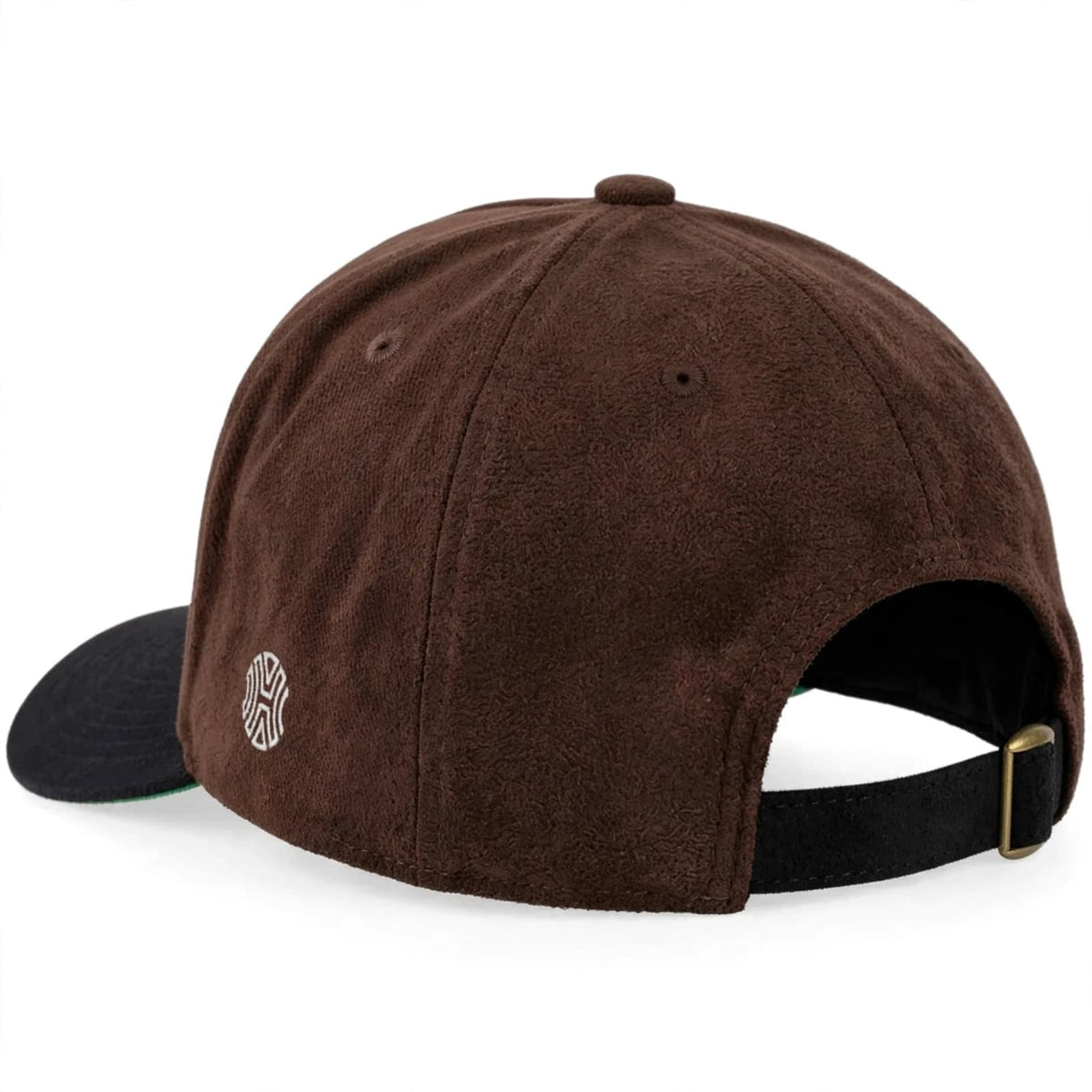 Brown Hatgoods Mood Iguana Patch