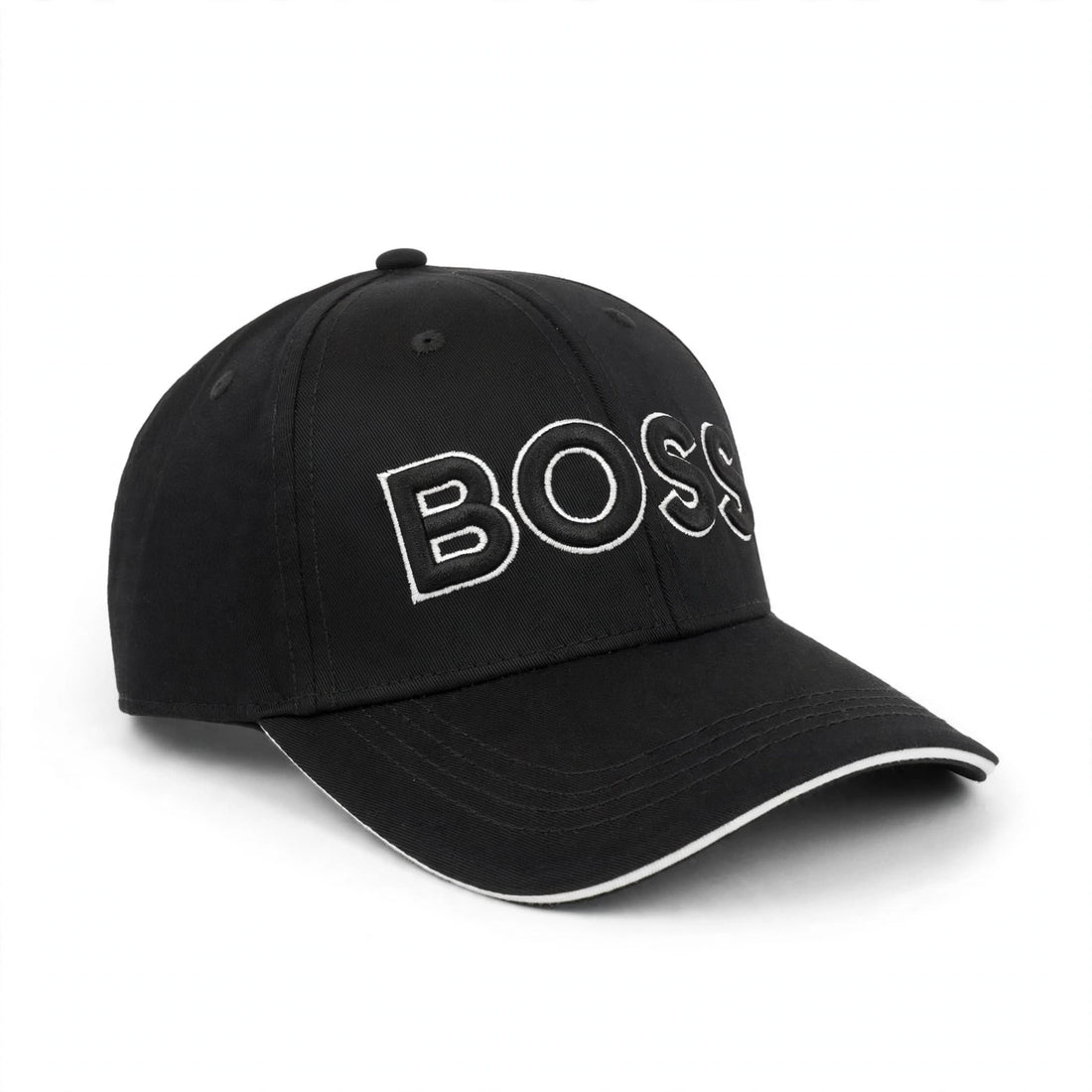 Black Hugo Boss