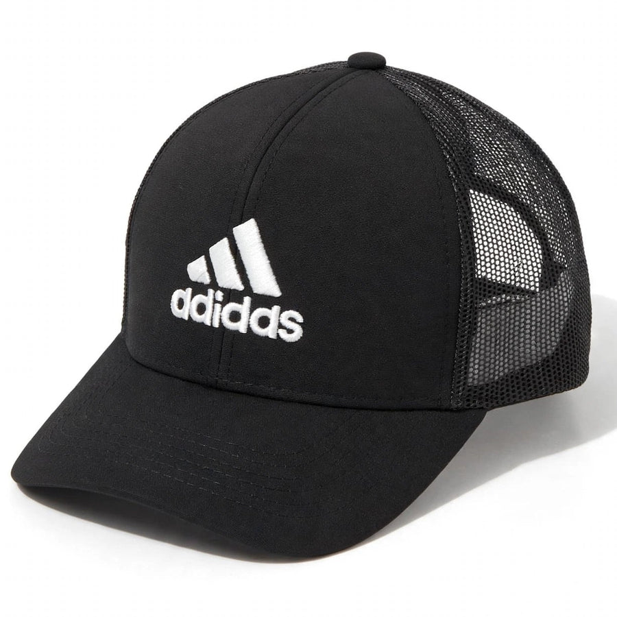 Black Adidas Trucker