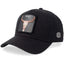 Black Hatgoods Bull Patch