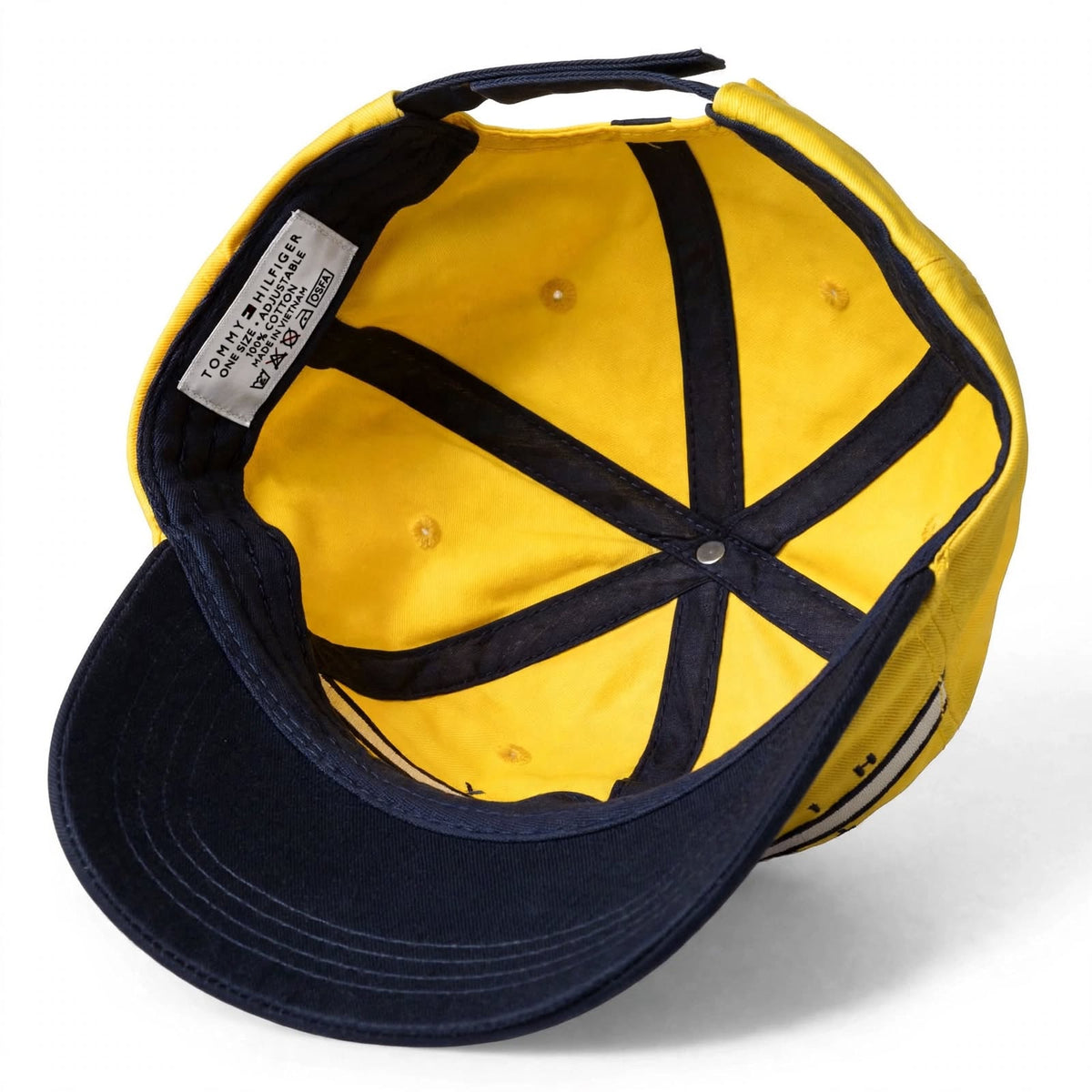 Tommy Hilfiger Yellow & Black