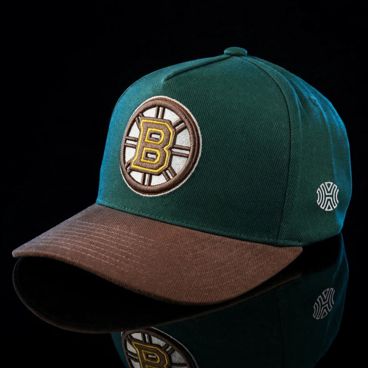 Green Boston Bruins