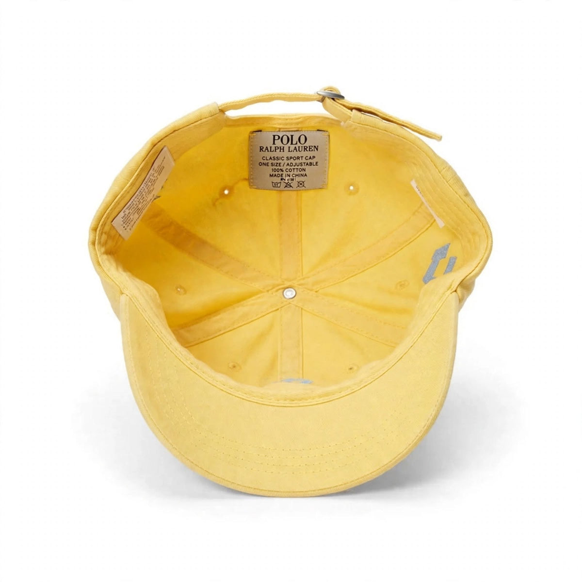 Polo Ralph Lauren Hat - Yellow