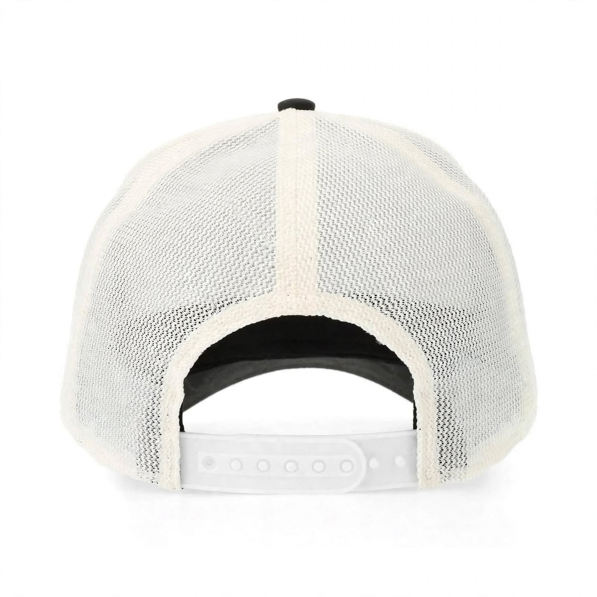 Hatgoods WE WIN OR WE DIE Trucker Hat - Black & White