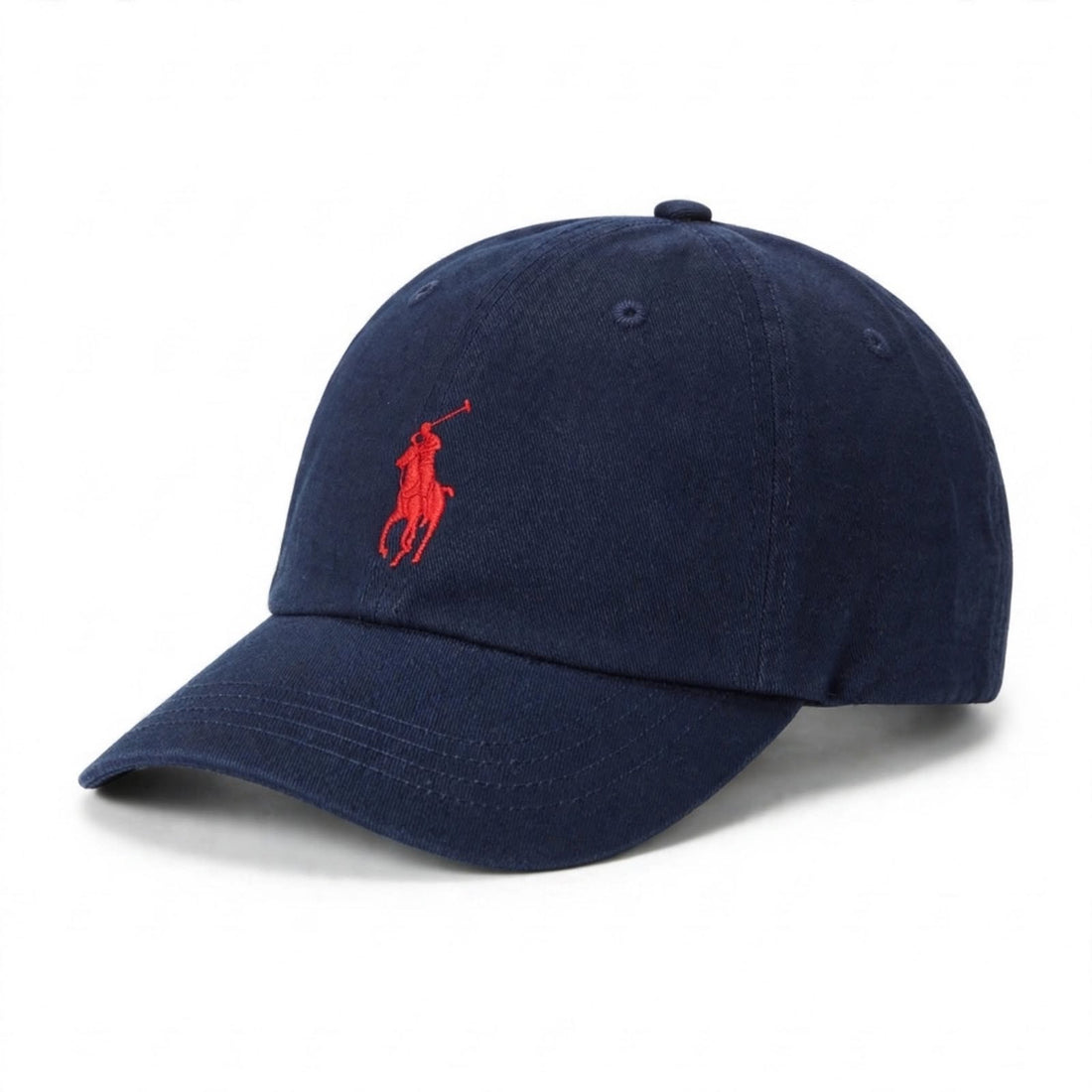 Polo Ralph Lauren Hat - Navy Big Pony