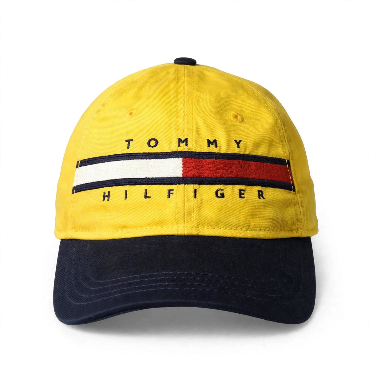 Tommy Hilfiger Yellow & Black