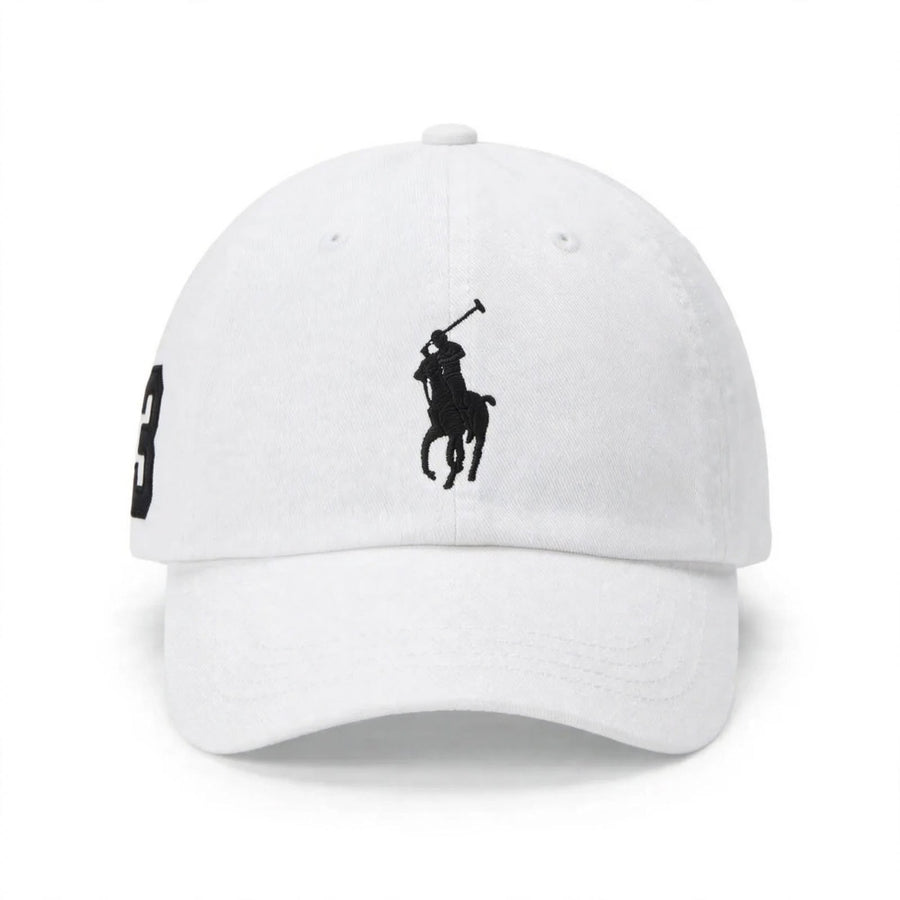 Polo Ralph Lauren Hat - White