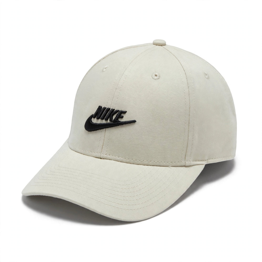 Cream Nike Heritage 86