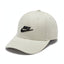 Cream Nike Heritage 86