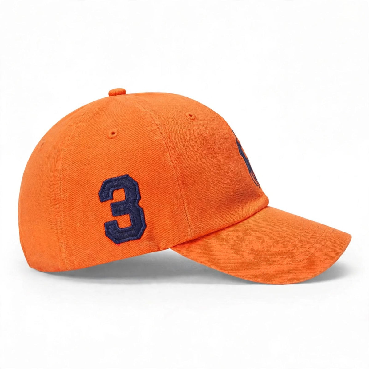 Polo Ralph Lauren Hat - Orange