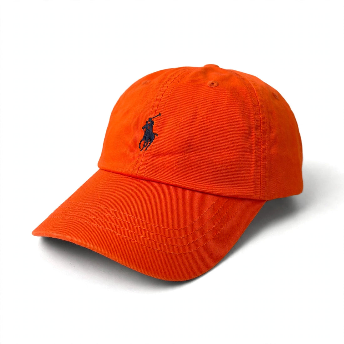 Orange Polo Ralph Lauren