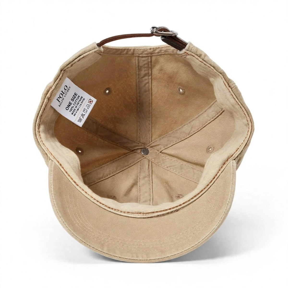 Polo Ralph Lauren Hat - Khaki