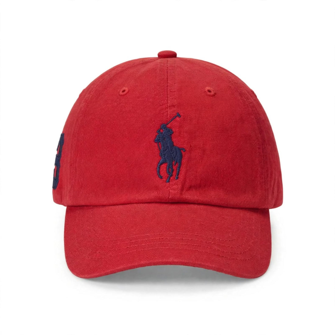 Polo Ralph Lauren Hat - Red