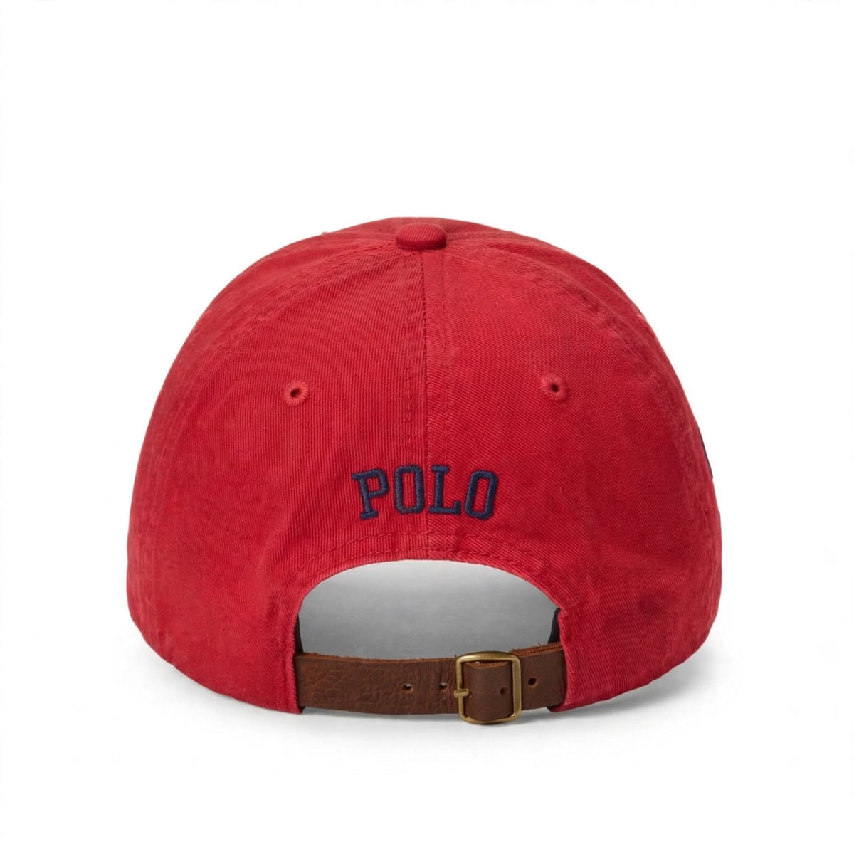 Polo Ralph Lauren Hat - Red