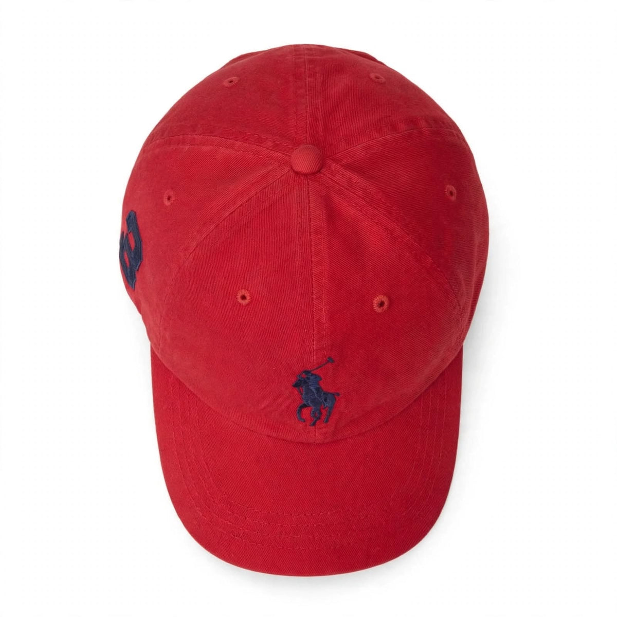 Polo Ralph Lauren Hat - Red