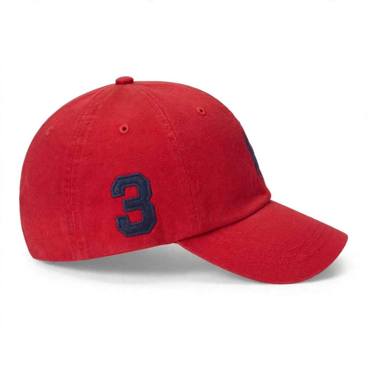 Polo Ralph Lauren Hat - Red