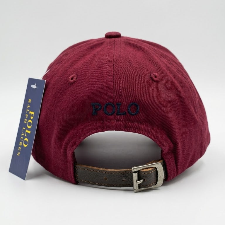Polo Ralph Lauren Hat - Merun