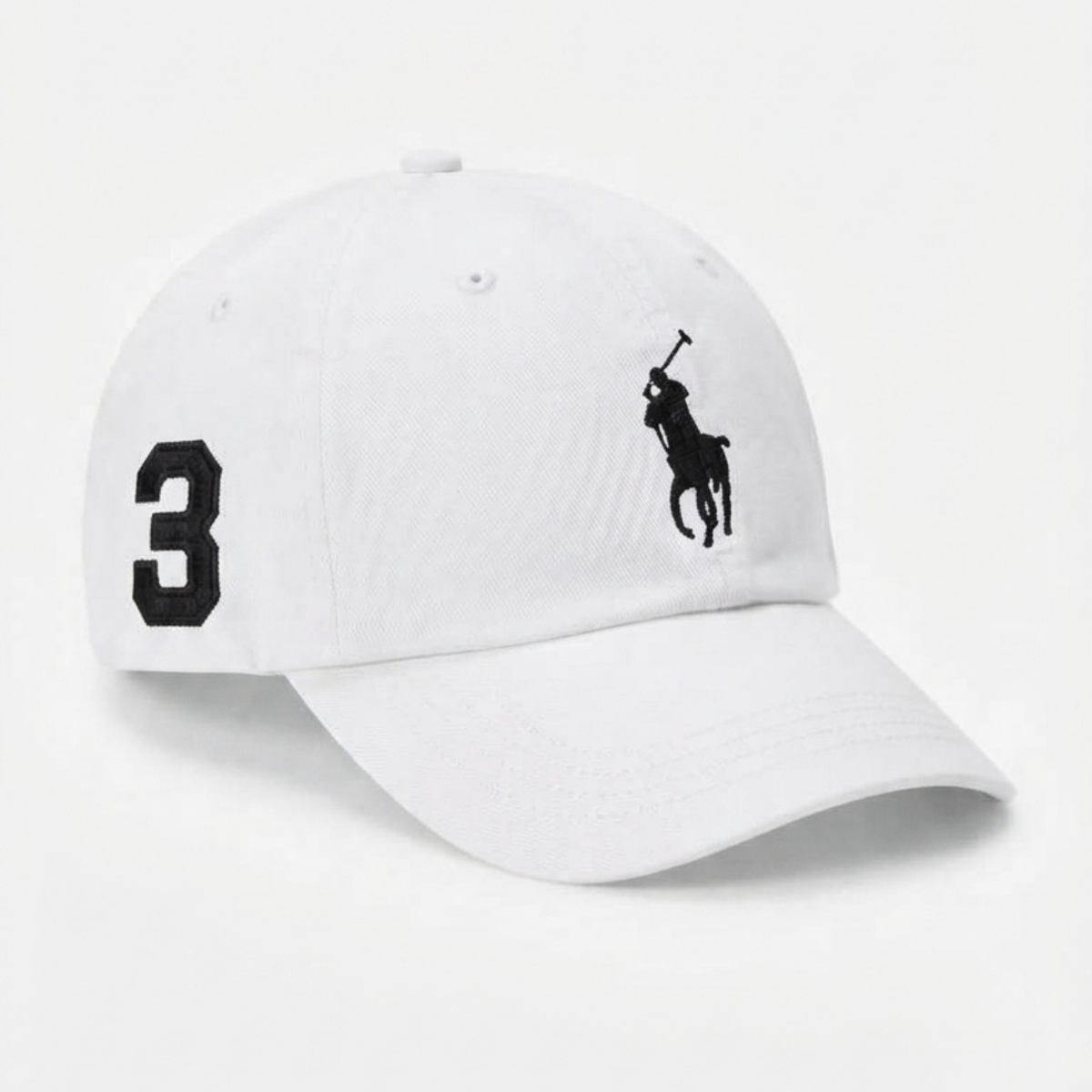 Polo Ralph Lauren Hat - White