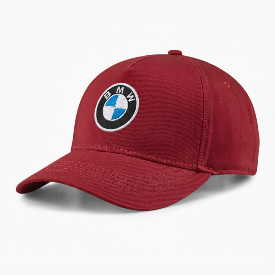 Red BMW Motorsport