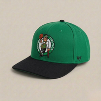 Boston Celtics Two-Tone '47 Brand Snapback