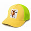 Kids Yellow Goat Trucker
