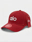 Red ALO Stretch Fit