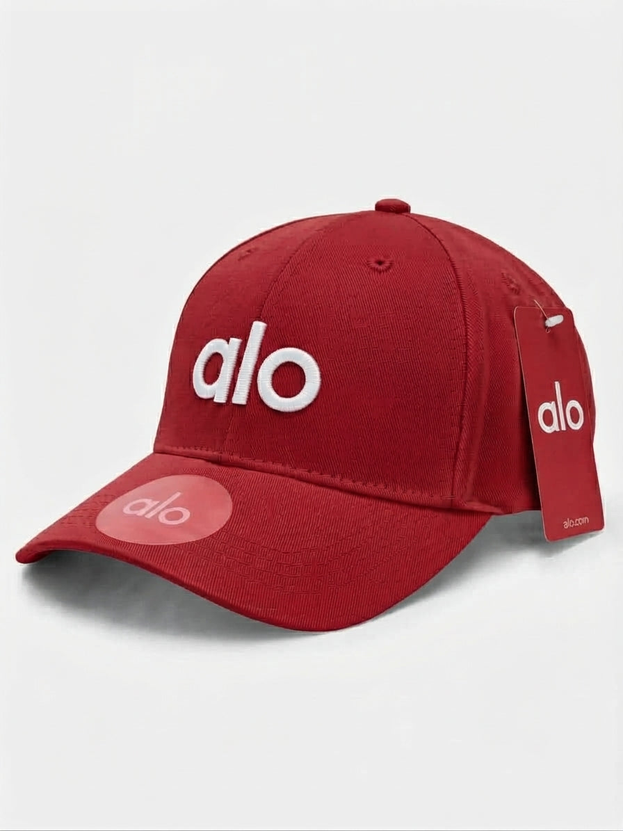 Red ALO Stretch Fit