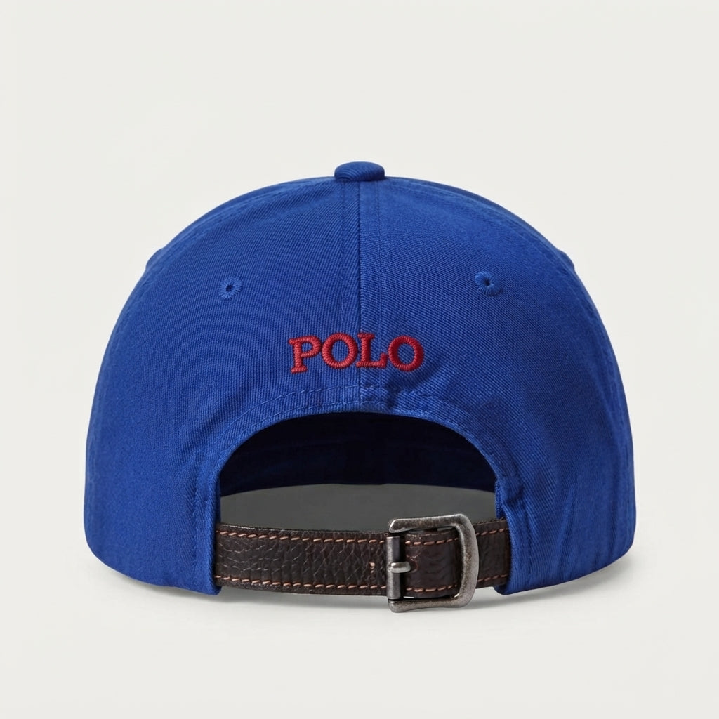 Polo Ralph Lauren Hat - Royal Blue