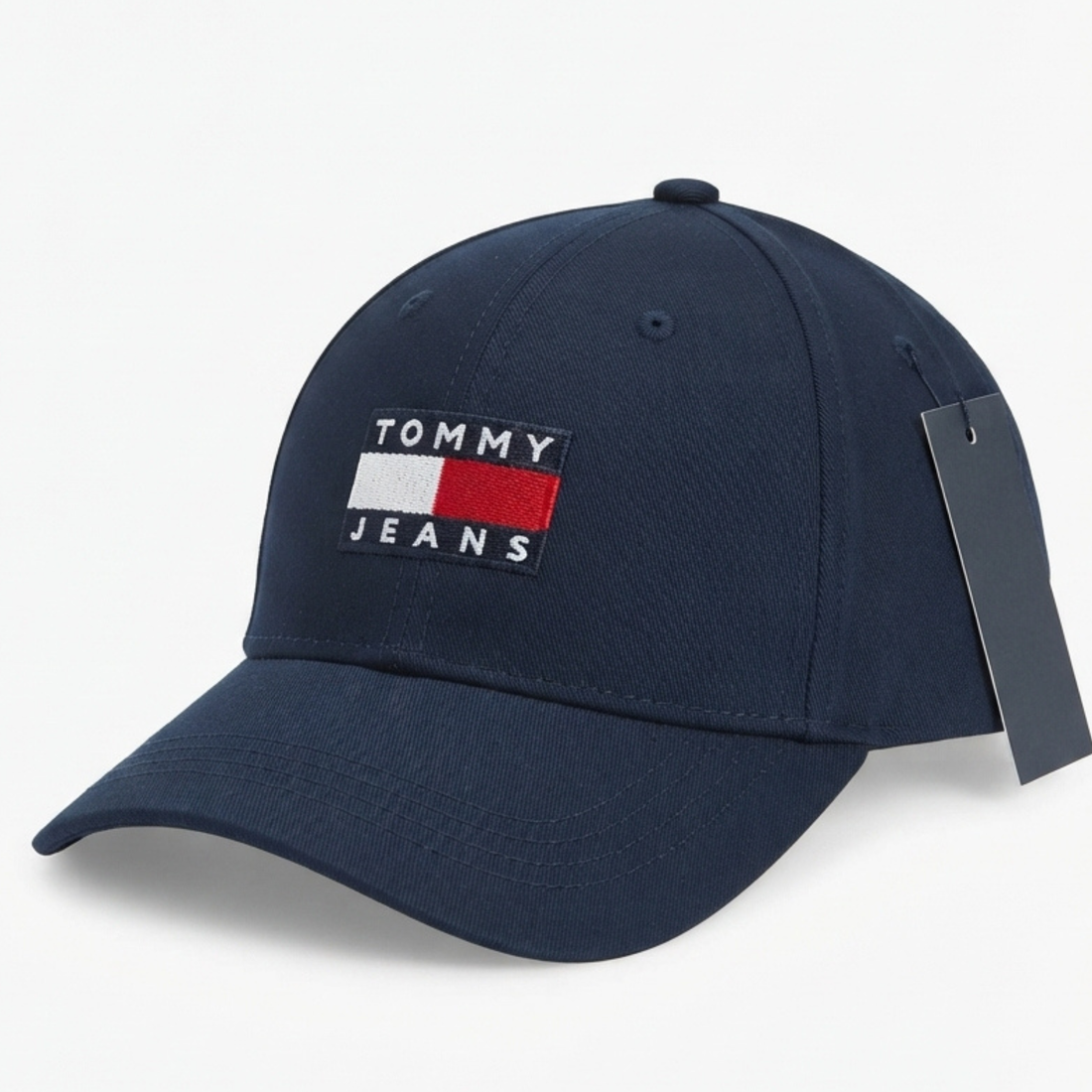 Tommy Jeans Navy Blue Baseball Cap