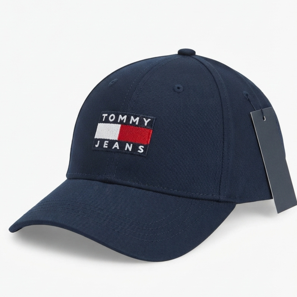Tommy Jeans Navy Blue Baseball Cap