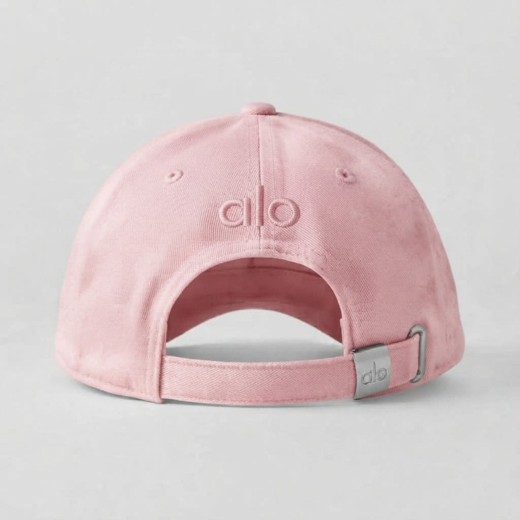 Pink ALO Stretch Fit