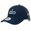 Navy ALO Stretch Fit