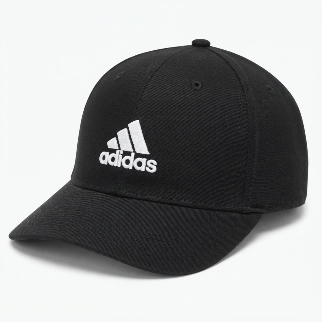 Black Adidas Baseball