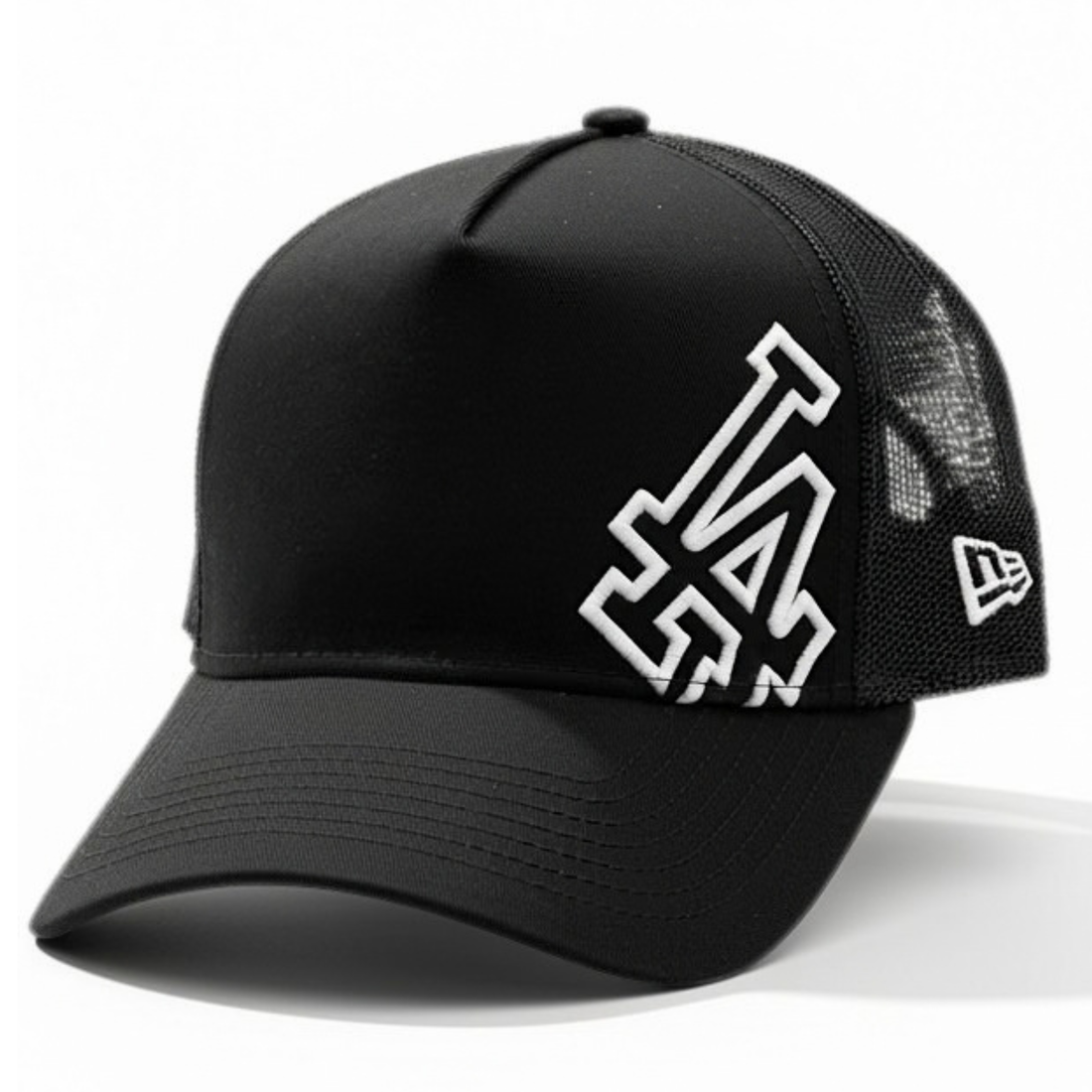 New Era LA 9FORTY Trucker Cap