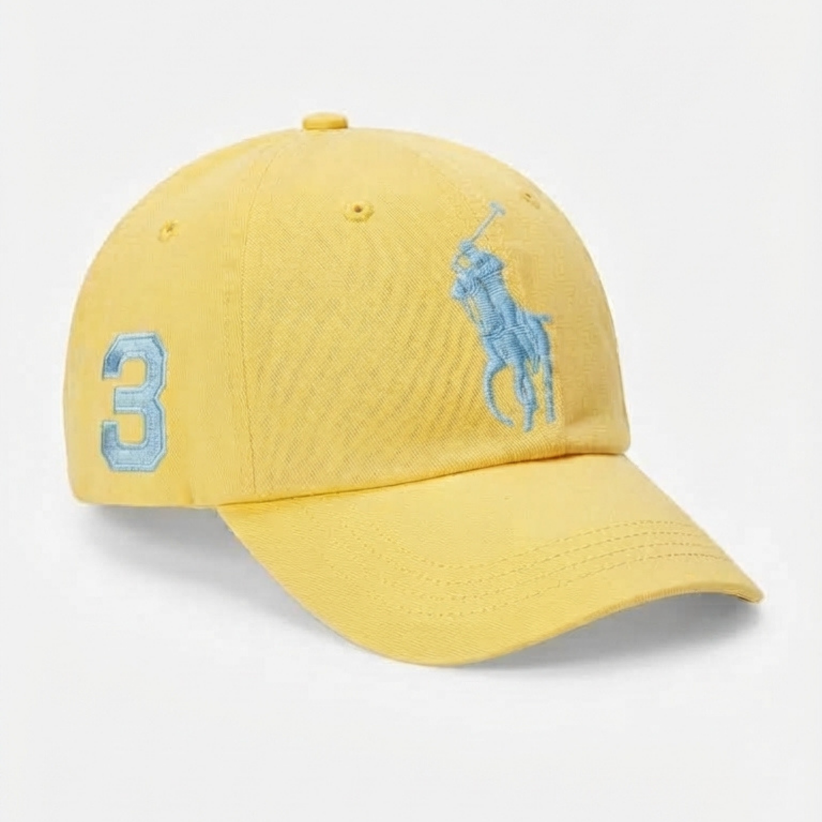 Polo Ralph Lauren Hat - Yellow