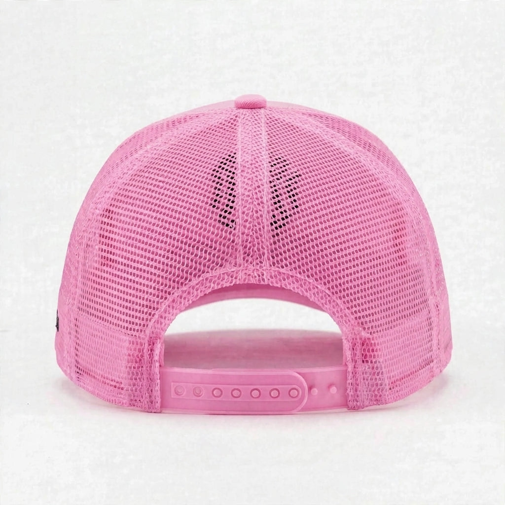 Hatgoods Trucker Hat - Pink