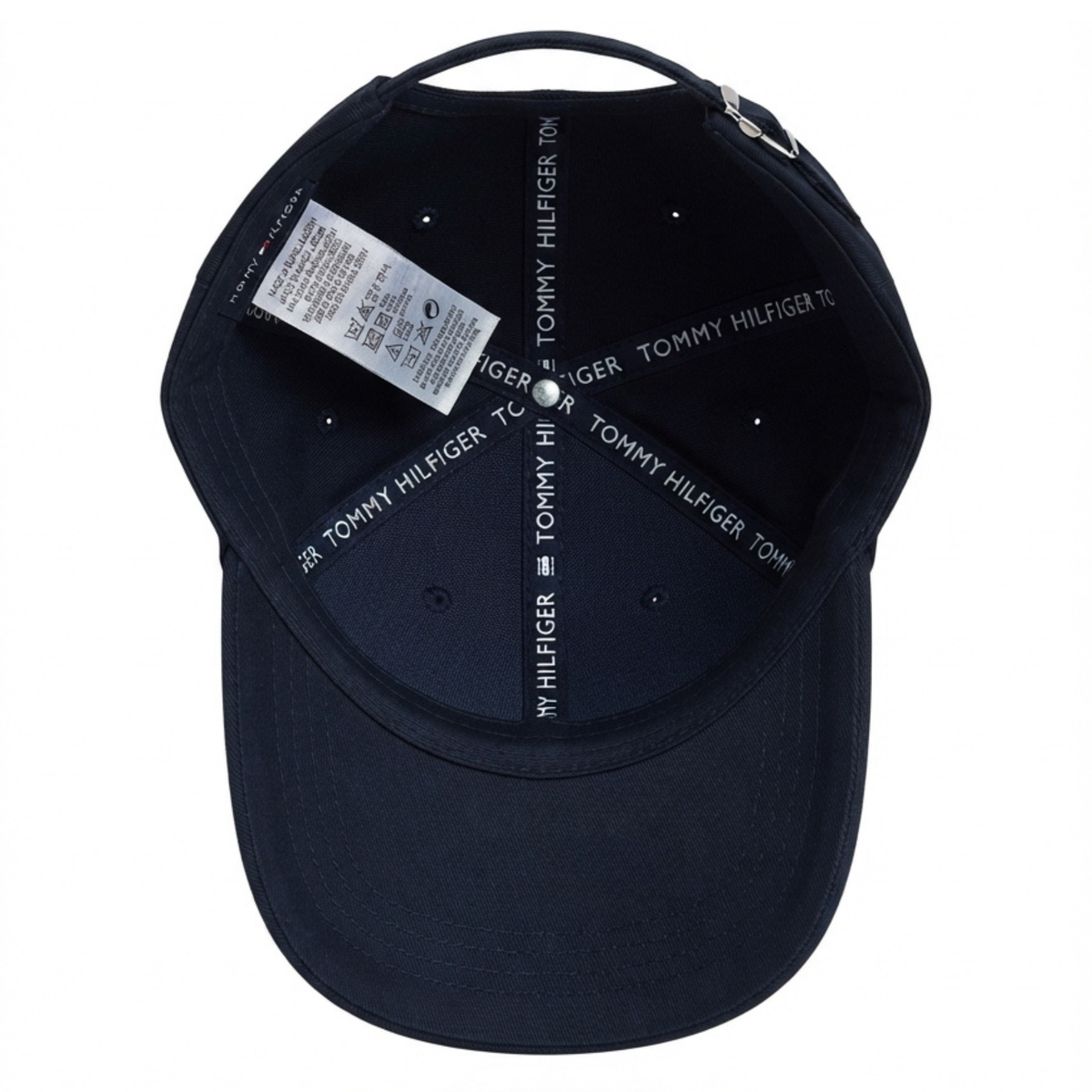 Tommy Jeans Navy Blue Baseball Cap