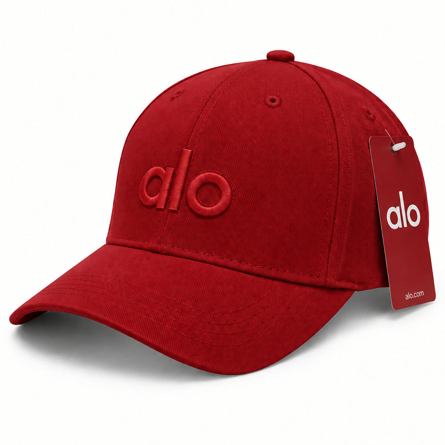 Red On Red ALO Stretch Fit
