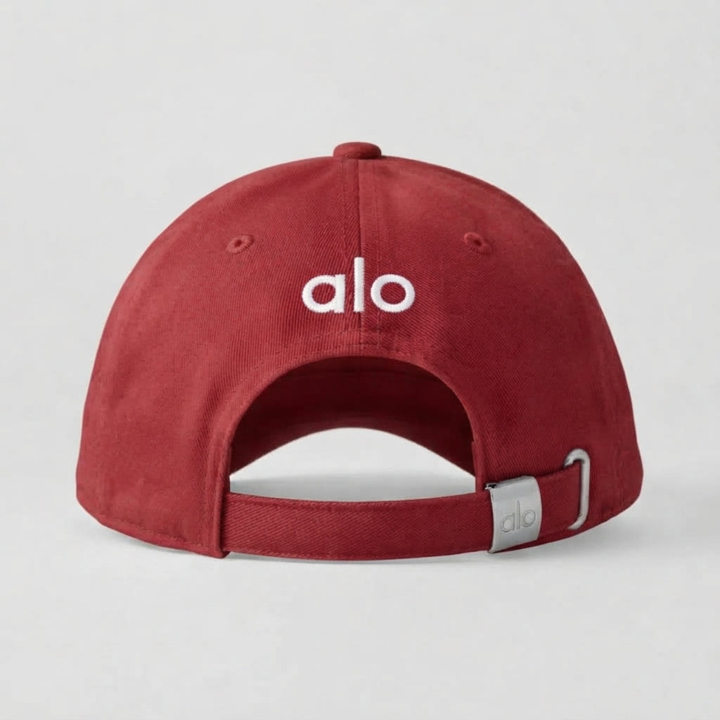 Red ALO Stretch Fit