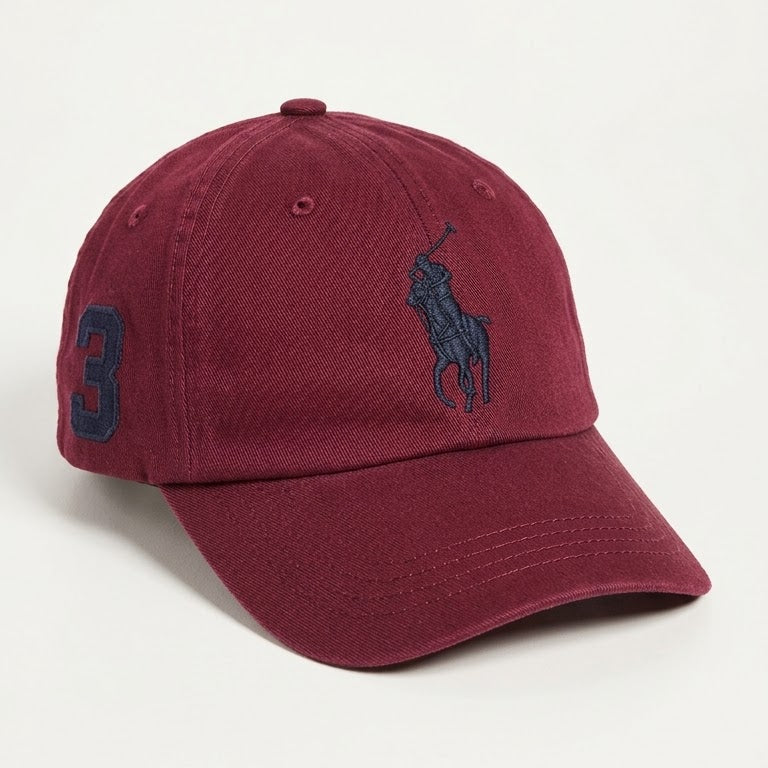 Polo Ralph Lauren Hat - Merun